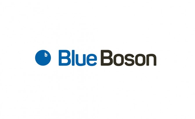 Blue Boson